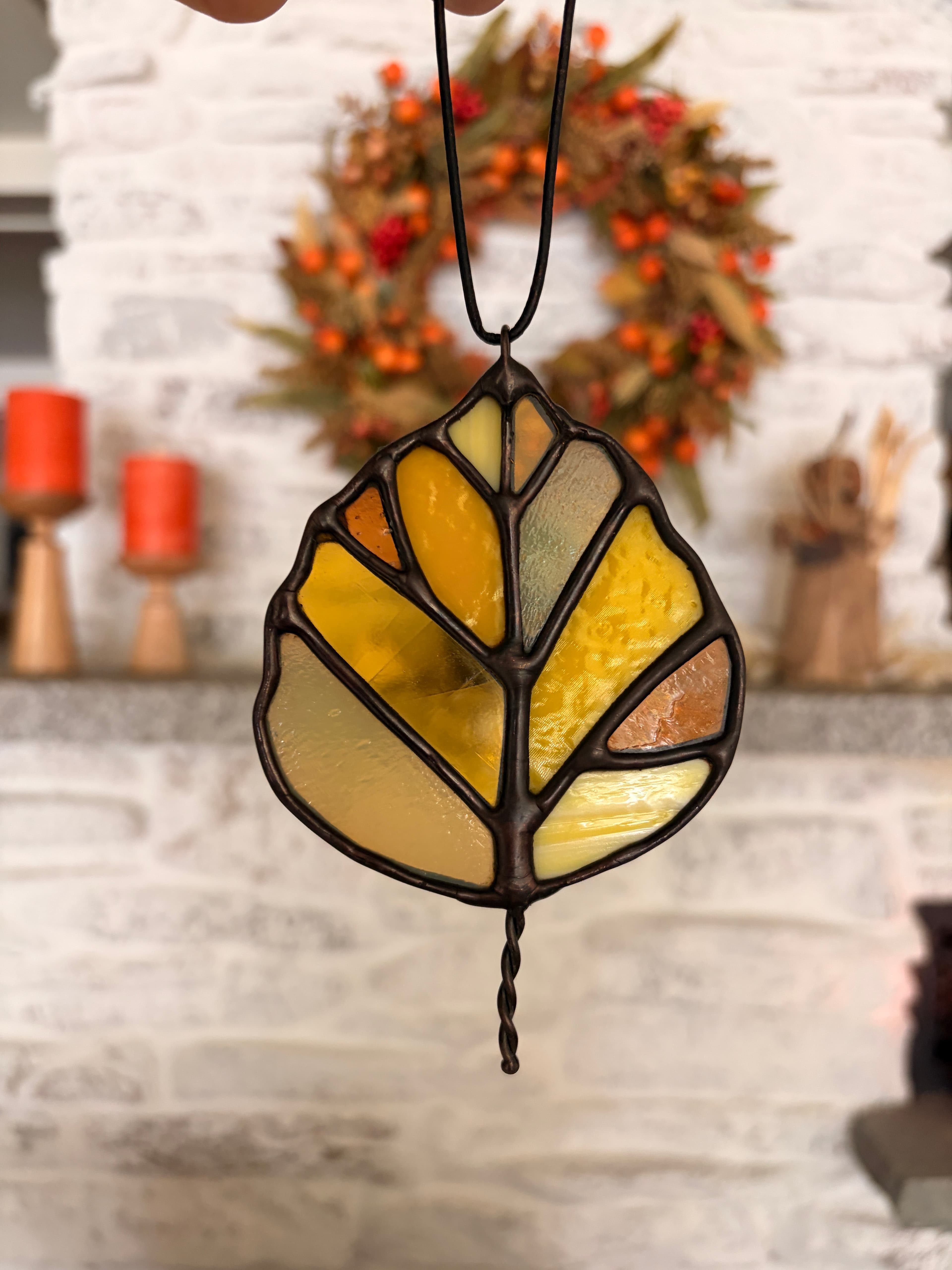 Leaves - Birch artwork image