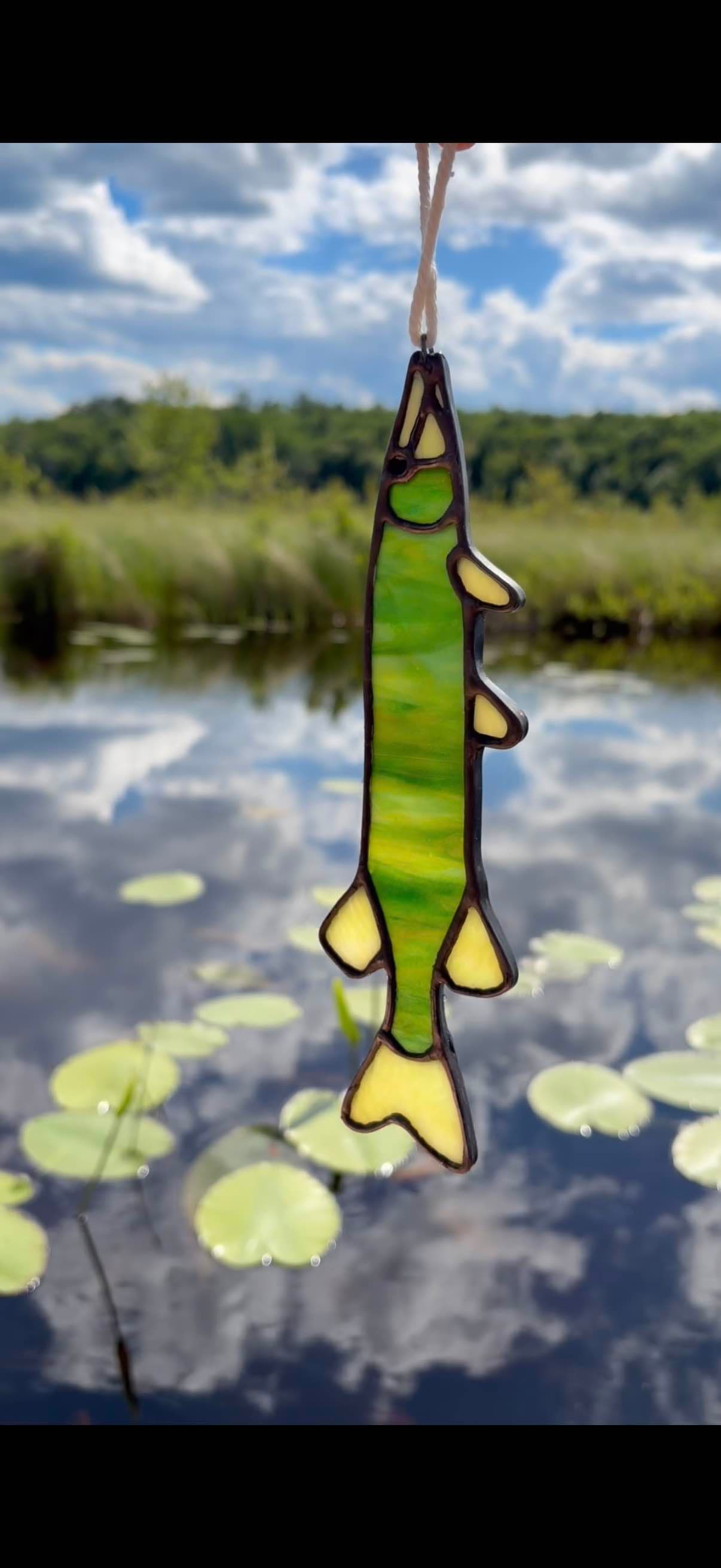 Baby Fish - Pickerel artwork image
