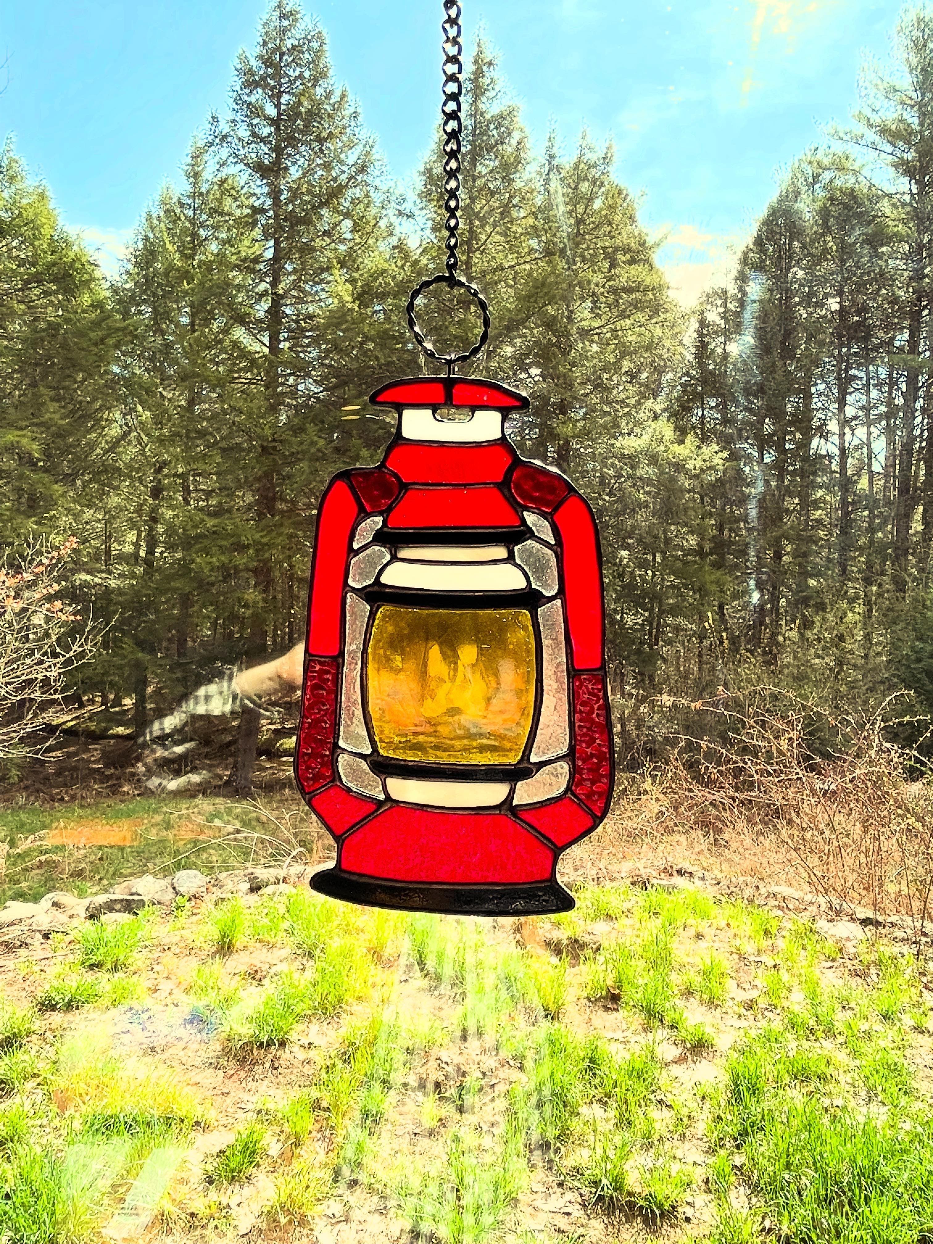 Lantern - Camping artwork image