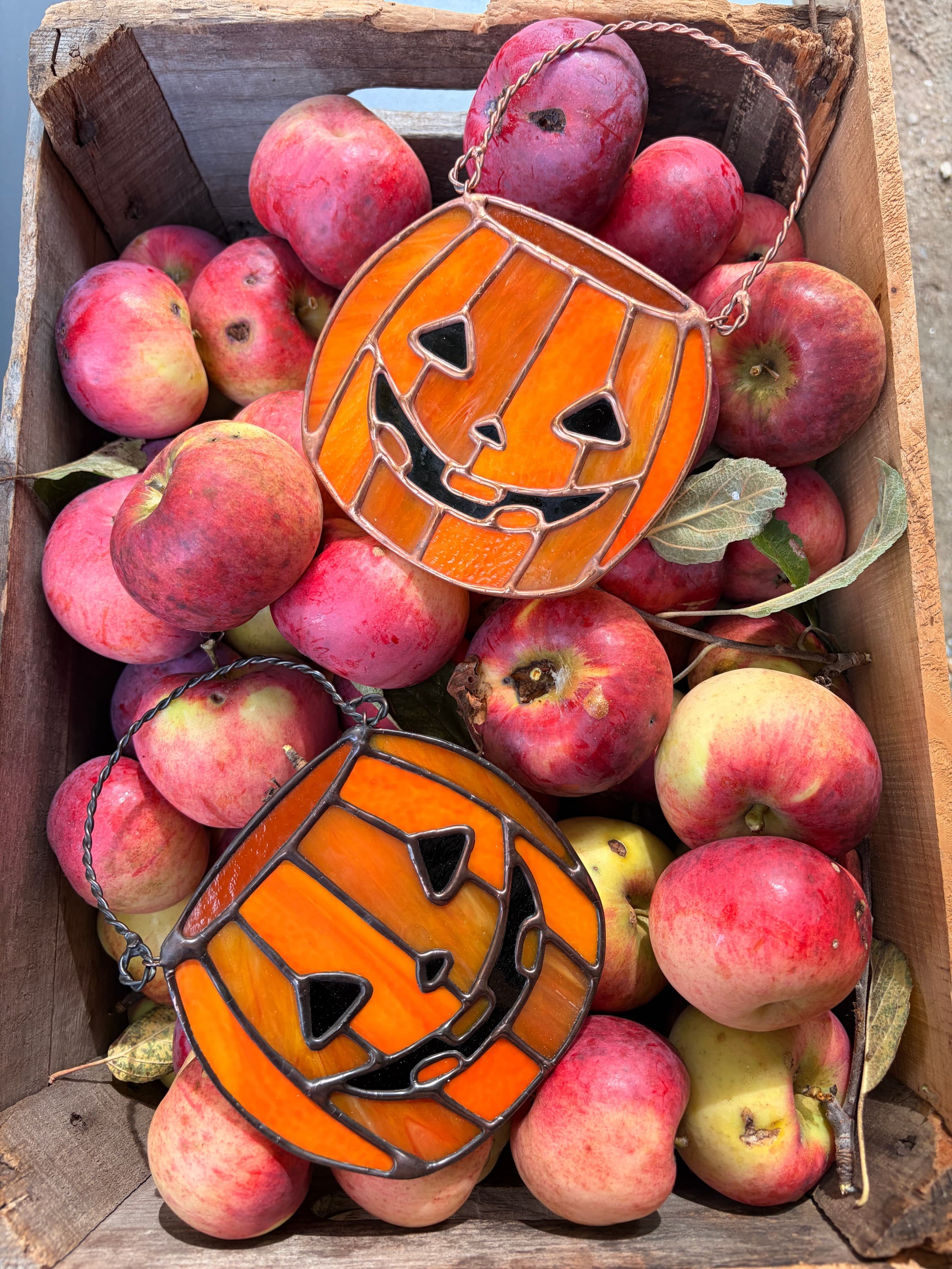 Trick-or-Treat Bucket